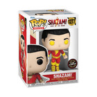 Funko - POP Movies: Shazam! Fury of The Gods - Shazam Brand New In Box