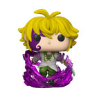 Funko Pop! Vinyl: The Seven Deadly Sins - Possessed Meliodas - Funko (Exclusive)