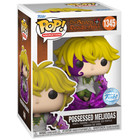 The Seven Deadly Sins - Possessed Meliodas (Special Edition) #1345 - Funko Pop!