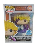 Funko Pop! The Seven Deadly Sins - Possessed Meliodas #1345 Web Exclusive