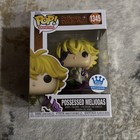 Funko Pop! Vinyl: The Seven Deadly Sins - Possessed Meliodas - Funko (Exclusive)