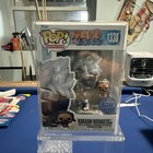Funko Pop! Naruto Shippuden Kakashi with Pakkun SE #1338 With POP Protector