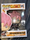 Super Saiyan Rose Goku Black Funko Pop!