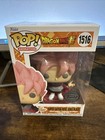 Funko Pop Dragon Ball Super Saiyan Rose Goku Black #1516 SE Gitd No Sticker Ding