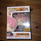 Funko Pop! Dragon Ball Super Saiyan Rose Goku Black #1516 / Hot Topic Exclusive