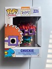 Funko Pop! Vinyl: Nickelodeon - Chuckie Finster #226