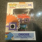 Funko Pop! Vinyl: Nickelodeon - Chuckie Finster #226