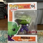 Funko Pop! Dragon Ball Z Piccolo Metallic Special Edition 704