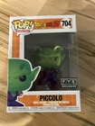 PICCOLO (METALLIC) - DRAGONBALL Z - FYE EXCLUSIVE - VAULTED  - #704 - FUNKO POP!