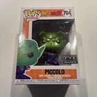 Funko Pop! Animation: Dragon Ball Z - Piccolo (Metallic) Vinyl Figure (FYE...