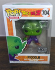 Funko Pop! Animation: Dragon Ball Z - Piccolo (Metallic) FYE Exclusive 704
