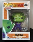 PICCOLO Funko Pop FYE Exclusive Metallic #704 Vaulted NIB Dragonball Z Anime