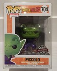 🔥MINT Funko POP! 704 Dragon Ball Z - PICCOLO METALLIC w/PROTECTOR - NO TARIFFS