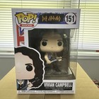 Funko Pop! Rocks: Def Leppard - Vivian Campbell #151