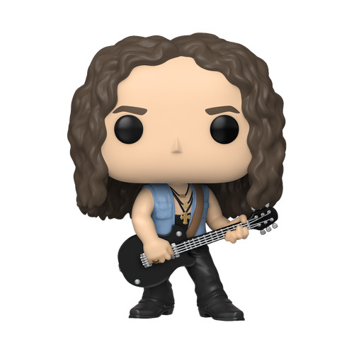 Funko Pop! Rocks: Def Leppard - Vivan Campbell Vinyl Figure