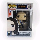 FUNKO Pop Vinyl Def LEPPARD VIVIAN CAMPBELL Figure #151
