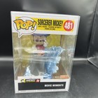 Funko Pop! Moments: Disney - Mickey Mouse (Sorcerer) #481
