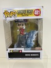 Funko Pop Sorcerer Mickey Movie Moments #481 Vinyl Figure Box Displayed Only