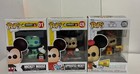 Funko Pop! Mickey The True Original Exhibition #01, #426 & Disney 100 #1379
