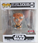 Star Wars Episode V The Empire Strikes Back Zuckuss Bounty Hunters Deluxe Pop