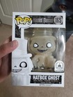 Funko Pop! Disney Parks Exclusive The Haunted Mansion Hatbox Ghost #165 + STACK