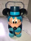2014 Walt Disney Parks Mickey Mouse Hatbox Ghost Popcorn Bucket Haunted Mansion