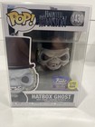 Funko Pop! Disney: #1430 Hatbox Ghost - The Haunted Mansion - Funko Hollywood