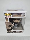 Funko Pop Orgrim #288 Warcraft Movie 2016 Blizzard NIB Vaulted HTF Orc Warrior