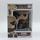 Funko Pop! Orgrim 288 Warcraft Classic Video Game Vinyl Figure Toy Merch WoW