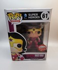Funko Pop! #61 Star Sapphire Wonder Woman - Fugitive Toys Exclusive NEW