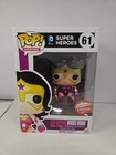 Funko Pop! Vinyl: DC Universe - Wonder Woman (as Star Sapphire) - Fugitive Toys
