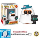Funko POP Ad Icons McDonalds Halloween McBoo McNugget #206