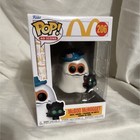 Funko Pop! McBoo McNugget #206 McDonald's Ad Icons Vinyl Figure 2023