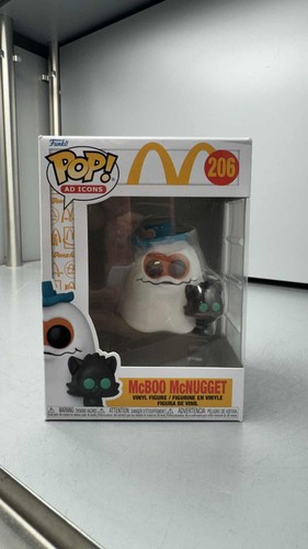 Funko Pop! McDonalds McBoo McNugget 206
