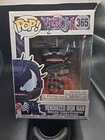 Funko POP! Marvel Venom- Venomized Iron Man #365 Vinyl Bobble-Head