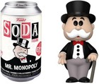Funko Soda Mr Monopoly Chance Of Chase New