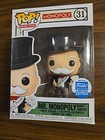 Funko Pop! Retro Toys Mr. Monopoly Beauty Contest Funko Limited Edition #31