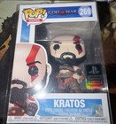 Funko Pop! Vinyl Kratos #269 GOD OF WAR FIGURE
