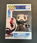 Rare FUNKO Toys POP! Games God Of War - Kratos 4” Figure #269
