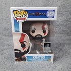 Funko Pop Vinyl Kratos God of War  Playstation Games 269
