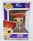 Funko Pop! JESSIE #19 Disney Toy Story Vinyl Figure ~ NEW ~ Rare !