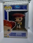 Funko Pop! Disney Toy Story: Jessie #19 OG (Disney Store Logo) Damage Box