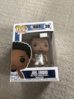 Funko Pop! Vinyl: Philadelphia 76ers - Joel Embiid #38 with Pop Protector