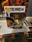 Funko Pop! Joel Embiid NBA Philadelphia 76ers #38 White Jersey