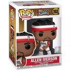 Funko POP! NBA Legends:  Allen Iverson (Sixers Home) #102 Philadelphia 76ers
