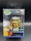 Funko Pop Digital Funime Metallic Ultimate Freddy #299 Royalty In Hand
