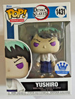 Funko Pop! Animation Demon Slayer Yushiro #1431 Funko Exclusive
