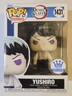 Funko Pop! Demon Slayer: Yushiro #1431 - Funko Shop Exclusive