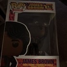 Funko - Pop! Rocks: James Brown - James Brown #176 - Vinyl Figure