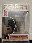Funko Pop! Rocks: James Brown #176 w/ Protector